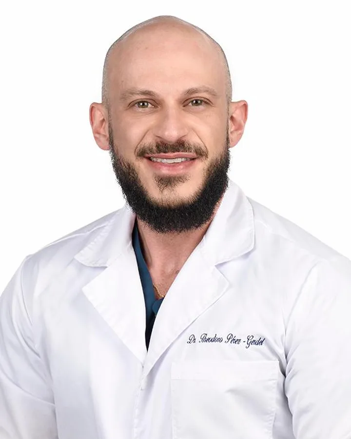 Dr. Theodoro Pérez Gerdel, MD
