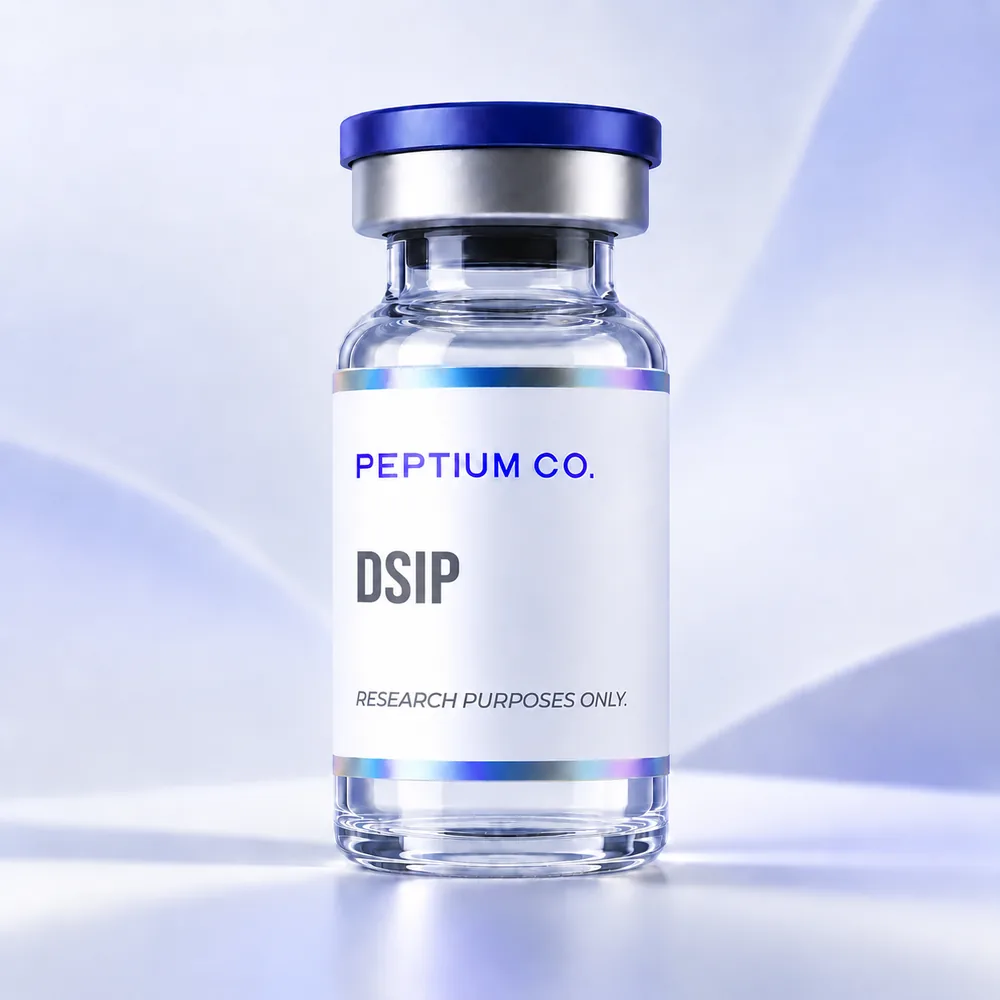 Vial Peptium de DSIP