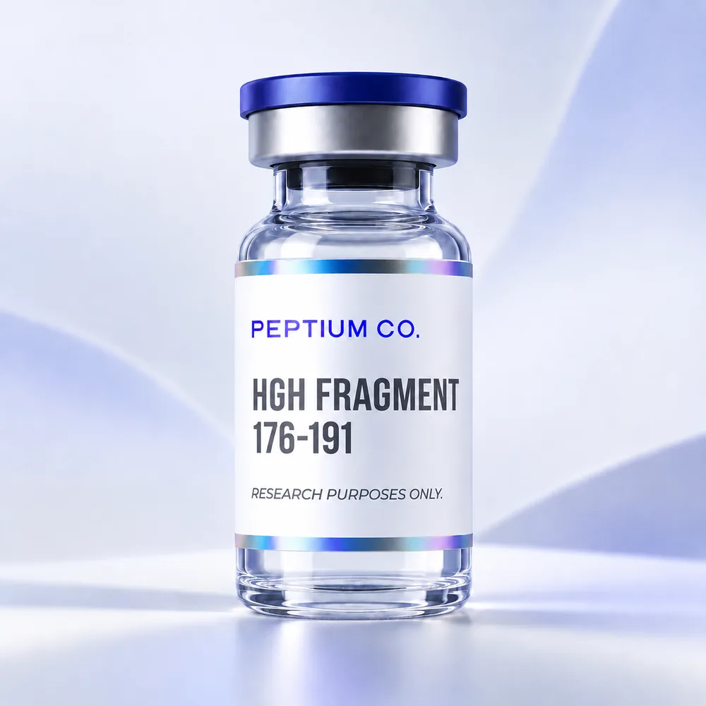 Vial Peptium de HGH Fragment 176-191