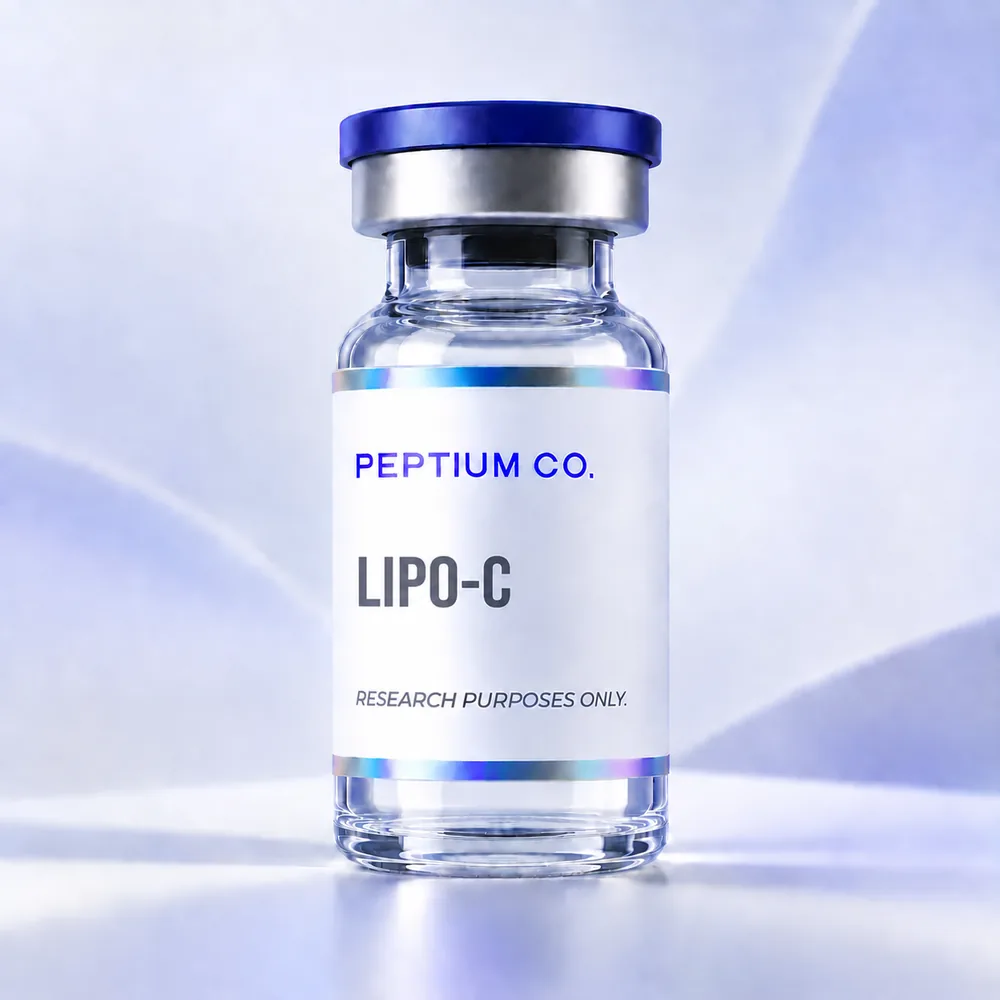 Vial Peptium de Lipo-C