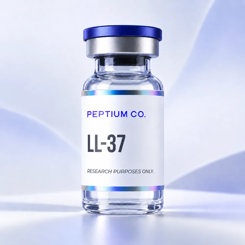 Vial Peptium de LL-37