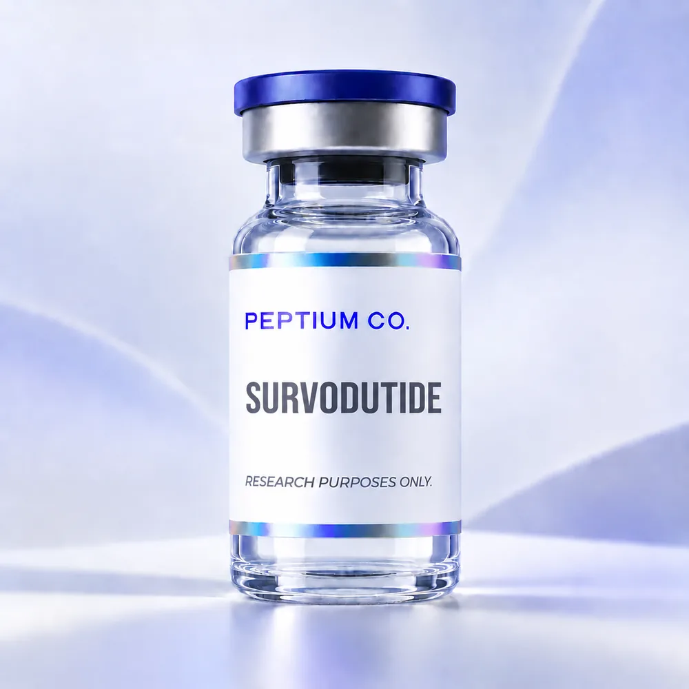 Vial Peptium de Survodutide