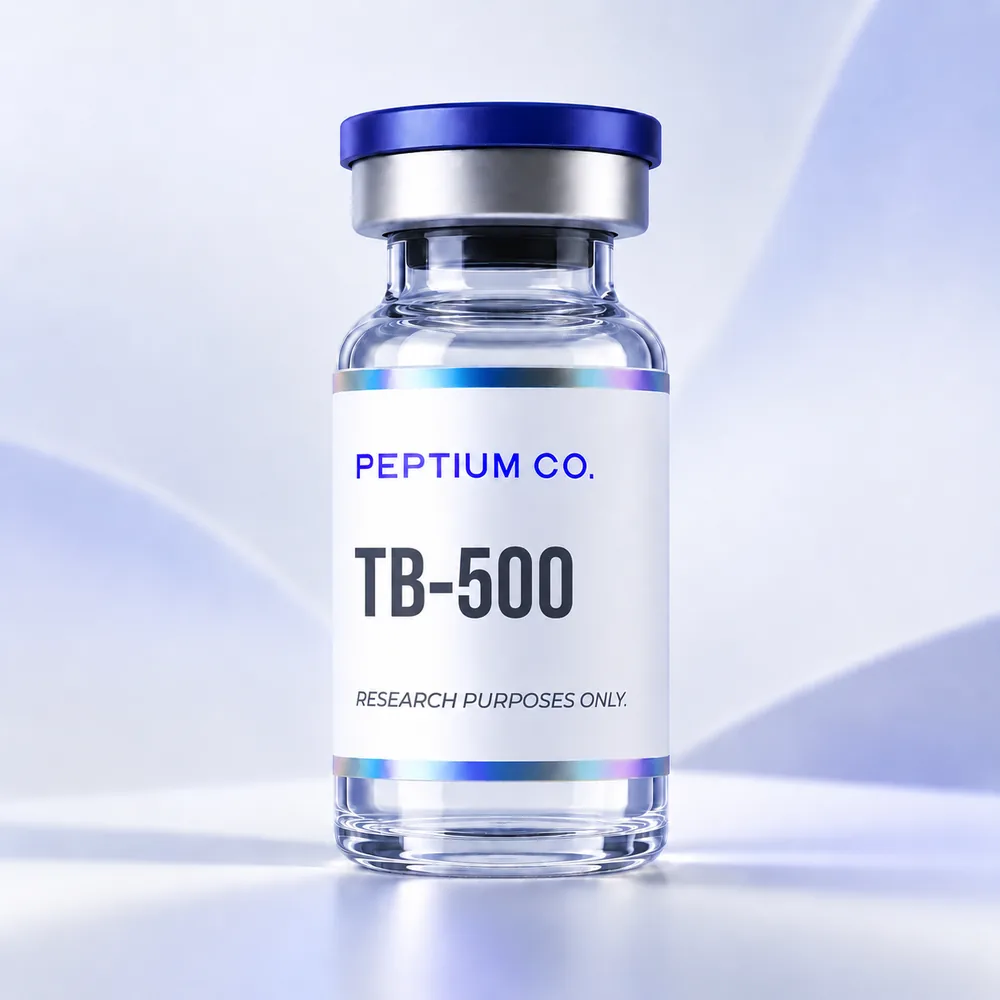 Vial Peptium de TB-500