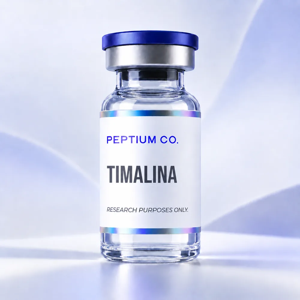 Vial Peptium de Timalina