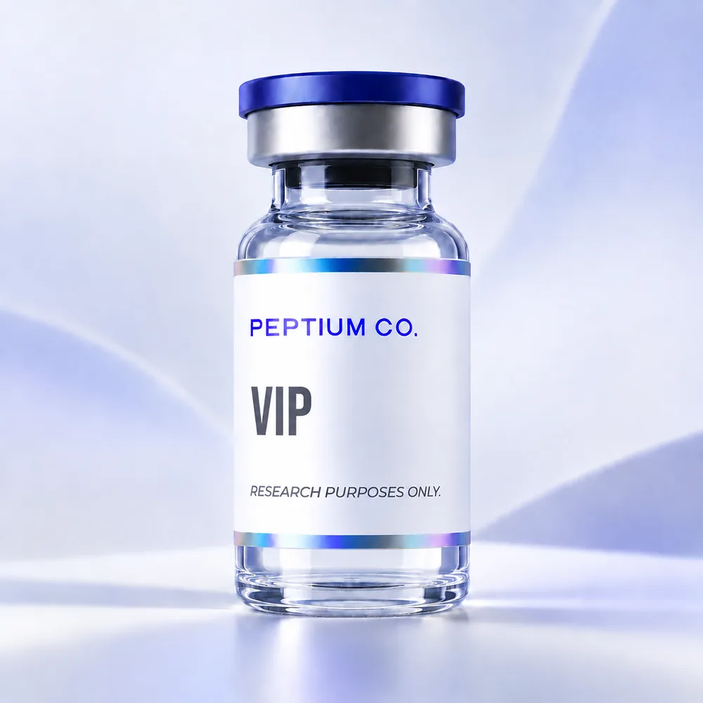 Vial Peptium de VIP